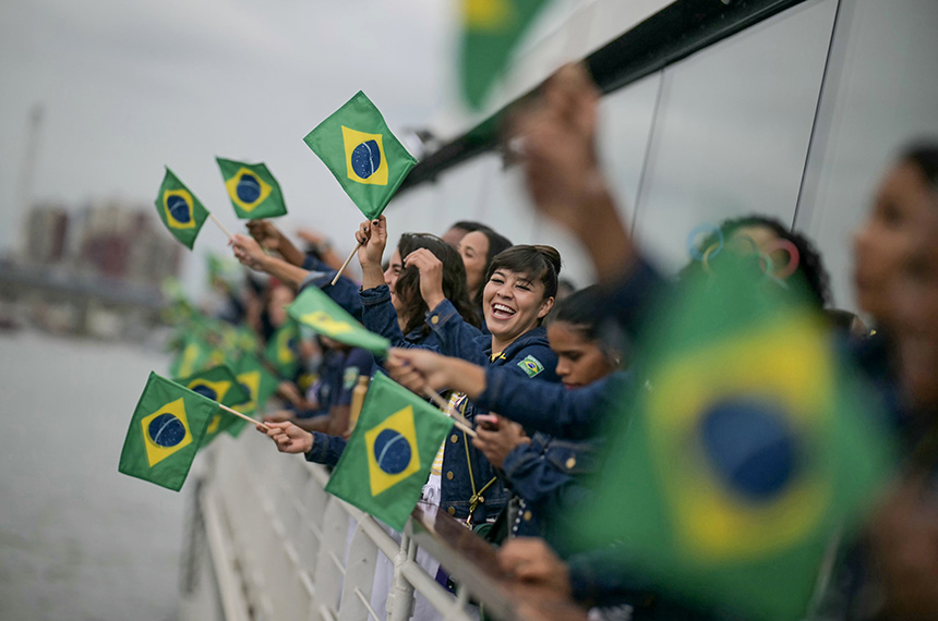 Projeto dá isenção de IR sobre premiação para medalhistas olímpicos — Senado Notícias