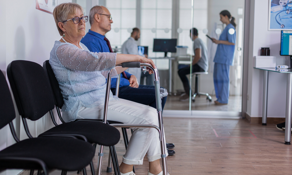 CDH analisa atendimento prioritário a bebês e idosos com mais de 80 anos — Senado Notícias