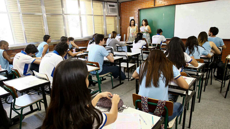 Reforma do Novo Ensino Médio é sancionada com veto a mudança no Enem — Senado Notícias