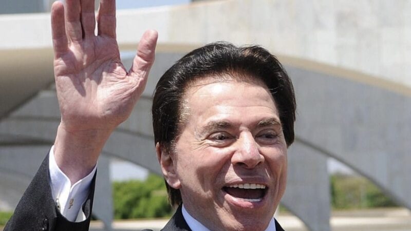 Senado lamenta morte de Silvio Santos — Senado Notícias