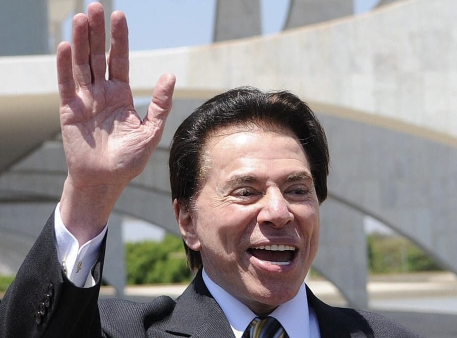 Senado lamenta morte de Silvio Santos — Senado Notícias