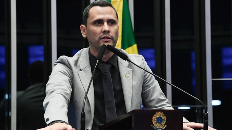 Cleitinho propõe sigilo em votos sobre impeachment de ministros do STF — Senado Notícias