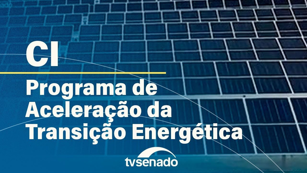 Vídeo: Ao vivo: CI debate transição energética e o futuro dos resíduos no Brasil – 5/9/24