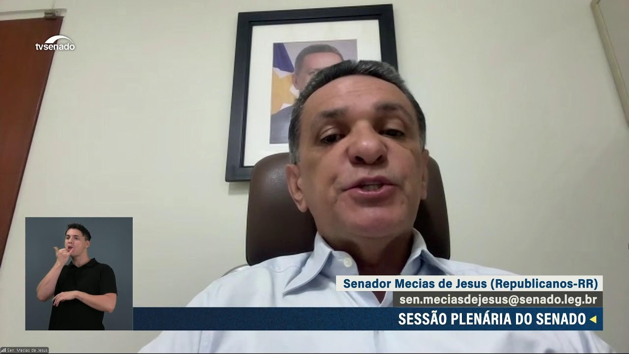 sessão deliberativa ordinária – 11/9/24 — Senado Notícias