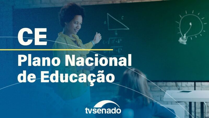 CE debate PNE com indígenas, negros e quilombolas – 23/9/24 — Senado Notícias