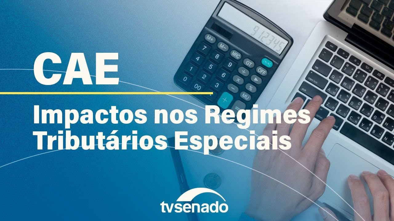 Vídeo: Ao vivo: CAE debate efeitos da reforma nos regimes diferenciados – 24/9/24