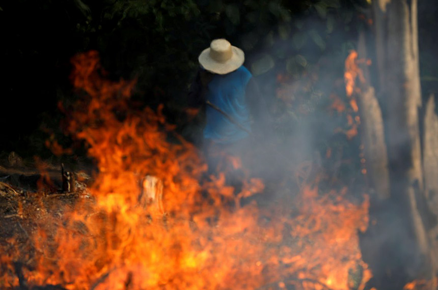 MP libera R$ 514 mi para combate a incêndio na Amazônia — Senado Notícias