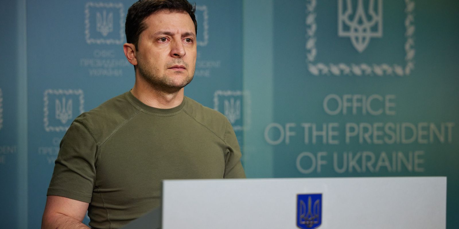 Zelensky anuncia volta de 49 prisioneiros detidos pela Rússia