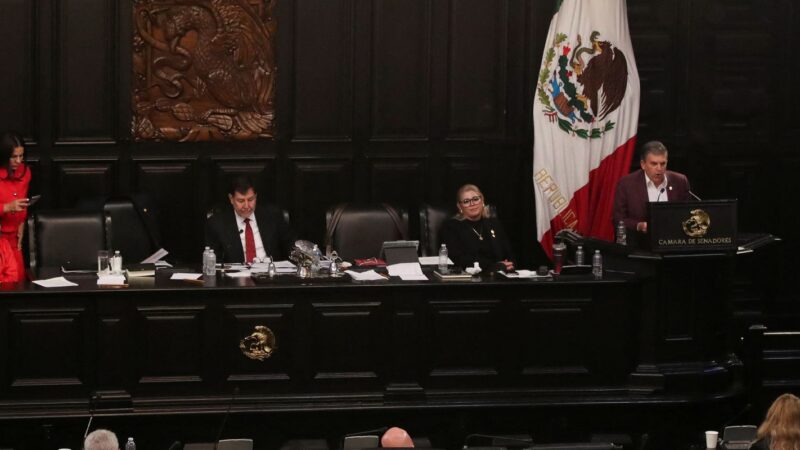 Senado do México aprova reforma judicial em vitória de López Obrador