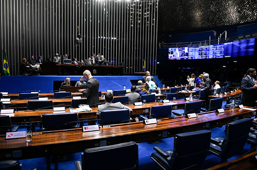 Emenda que regula eleição em tribunais de Justiça será promulgada na terça — Senado Notícias