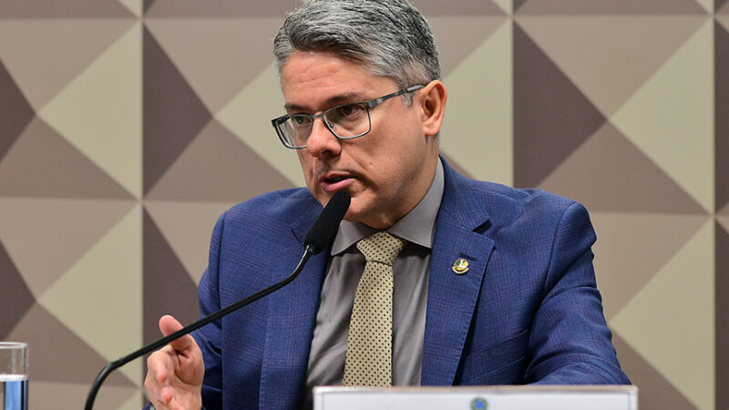 Comissão sobre Mudanças Climáticas debate sistemas alimentares — Senado Notícias