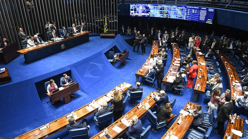 Programa do hidrogênio de baixo carbono está na pauta do Plenário nesta quarta — Senado Notícias