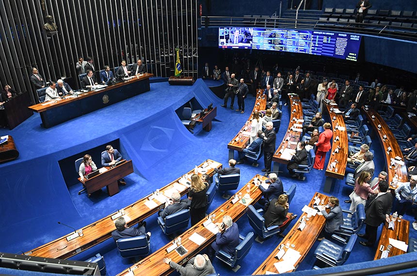 Programa do hidrogênio de baixo carbono está na pauta do Plenário nesta quarta — Senado Notícias