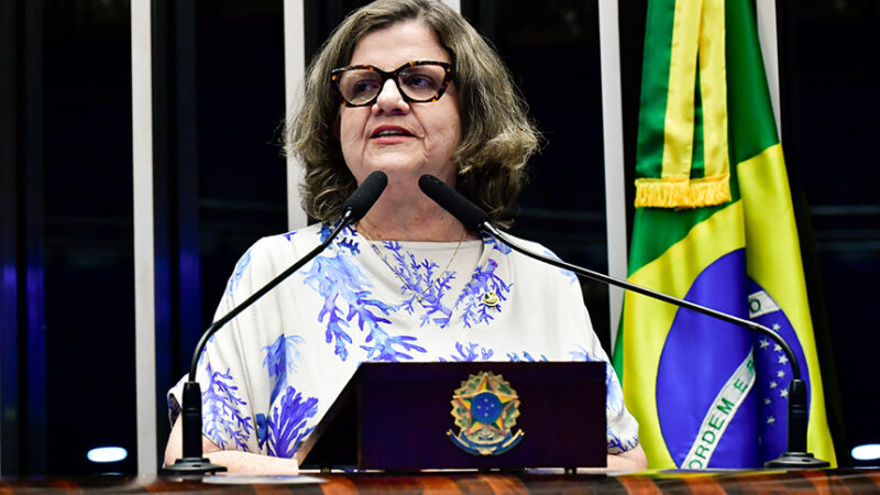 Teresa Leitão presta homenagem ao artista pernambucano J. Borges — Senado Notícias