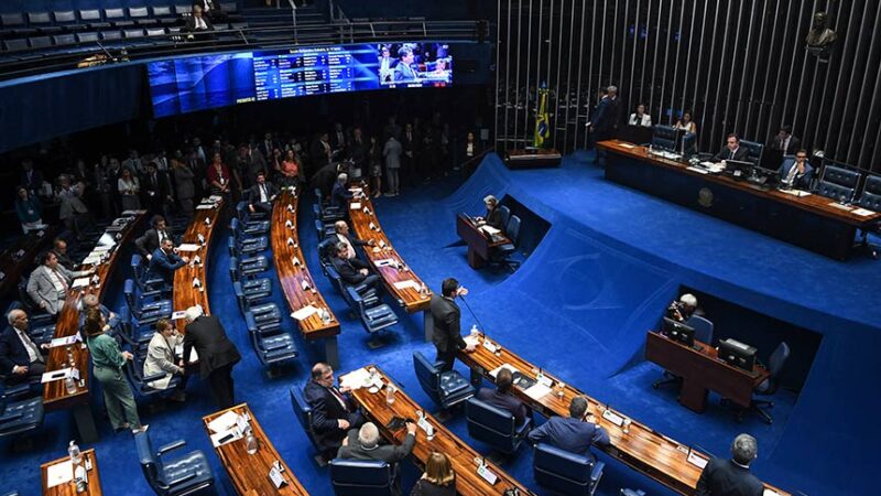 Aprovada no Senado, MP que liberou recursos para o RS será convertida em lei — Senado Notícias