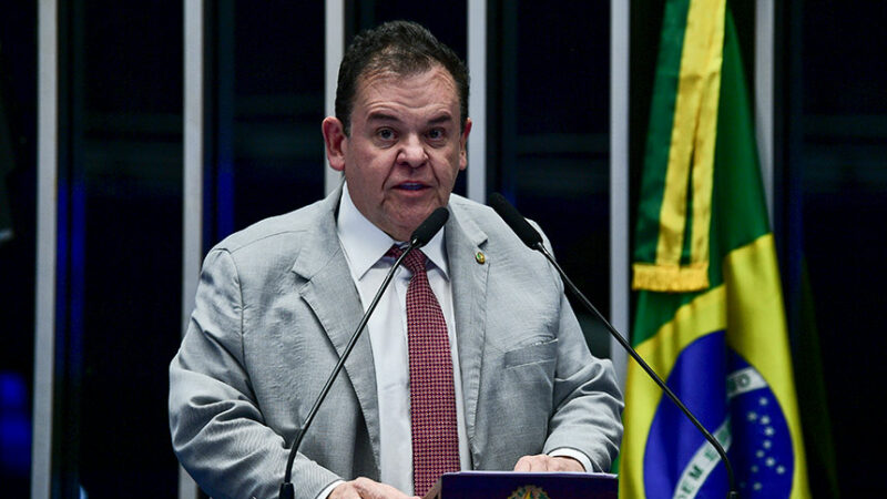 André Amaral celebra criação de novos campi do Instituto Federal da Paraíba — Senado Notícias