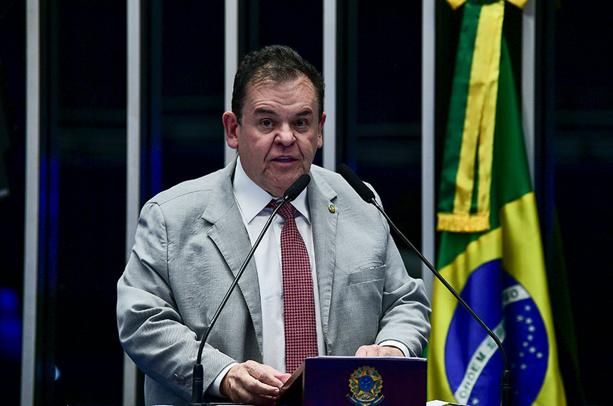 André Amaral celebra criação de novos campi do Instituto Federal da Paraíba — Senado Notícias