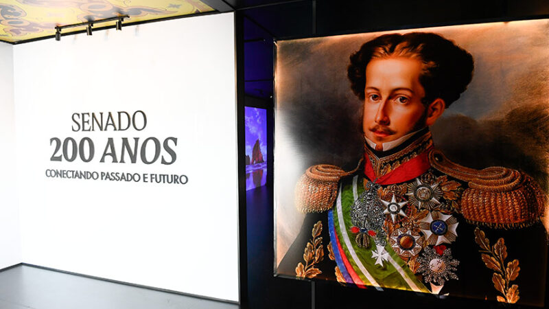 Senado inaugura exposição imersiva nesta terça-feira — Senado Notícias