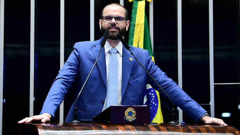 Seif compara Judiciário brasileiro ao regime stalinista — Senado Notícias