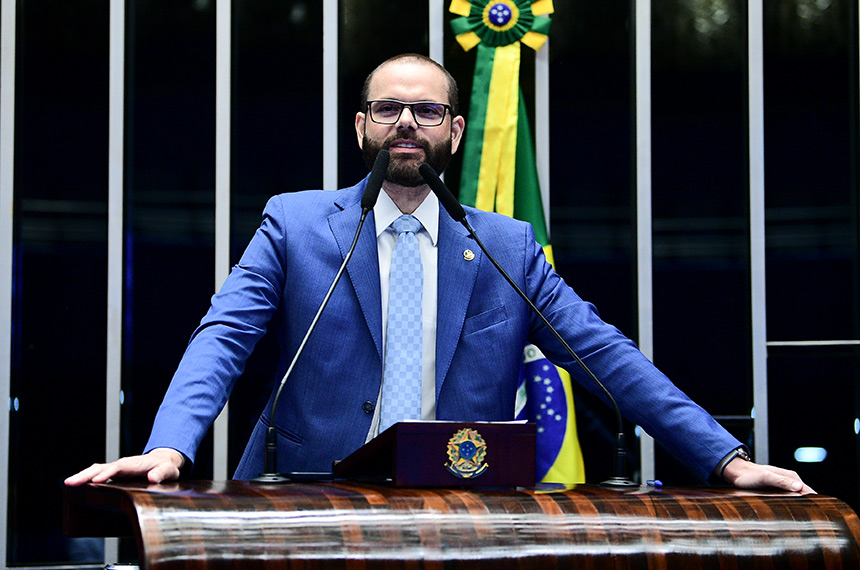 Seif compara Judiciário brasileiro ao regime stalinista — Senado Notícias