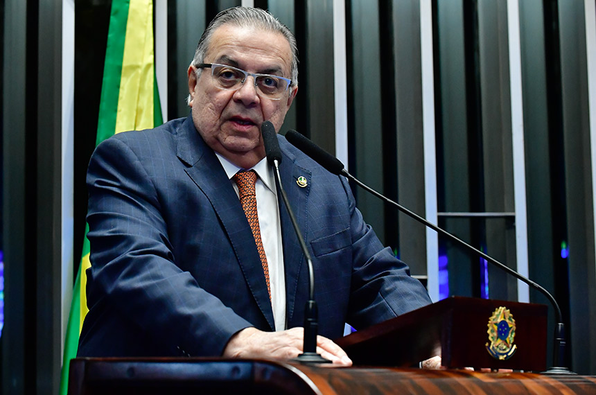 Flavio Azevedo defende análise do pedido de impeachment de Alexandre de Moraes — Senado Notícias