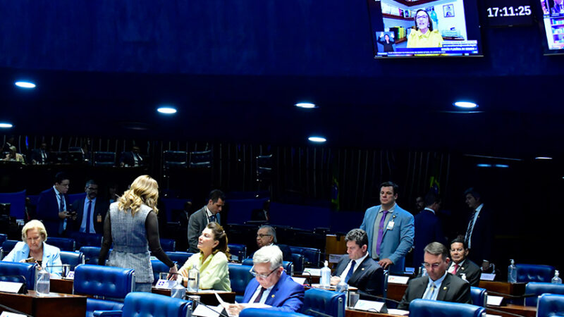 Senado aprova criação da Semana Cultural Interescolar — Senado Notícias