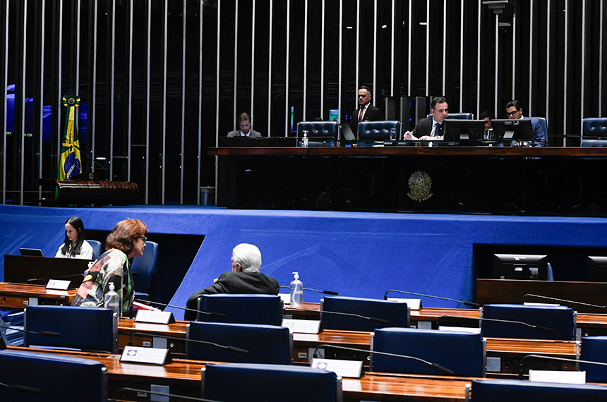 Seguridade especial para cooperados volta ao Plenário nesta terça — Senado Notícias