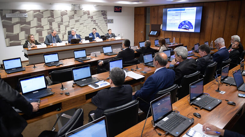 CAE debate como a reforma tributária afetará os regimes diferenciados — Senado Notícias