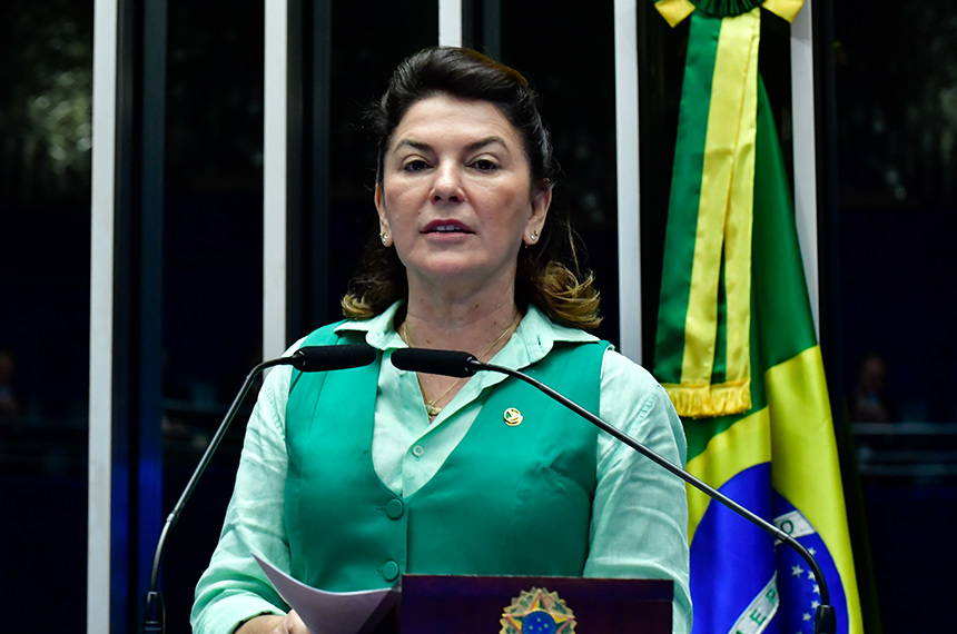 Cenário alarmante do fogo reflete descaso e incapacidade do governo, diz Rosana Martinelli — Senado Notícias