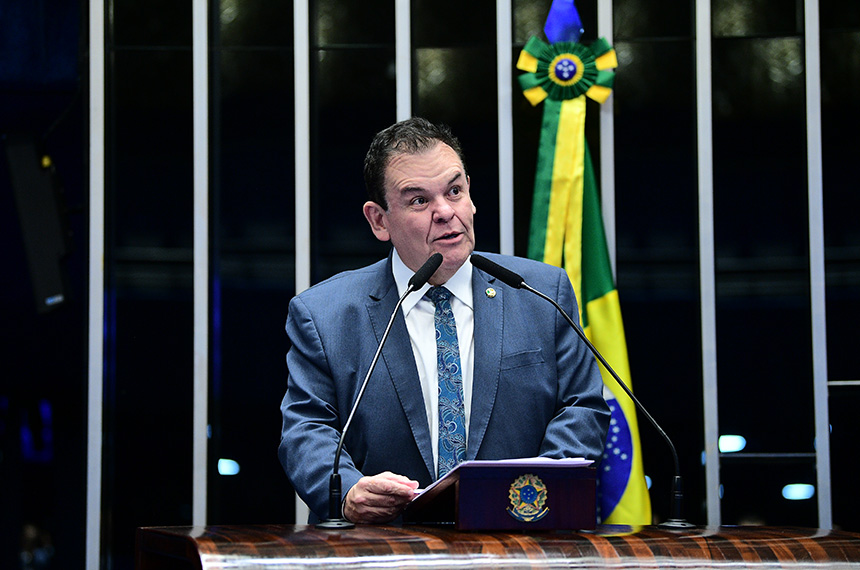 André Amaral defende acesso a serviços de saúde mental para prevenir suicídio — Senado Notícias