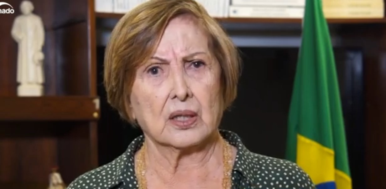 Maria do Carmo representou Sergipe por três mandatos consecutivos — Senado Notícias