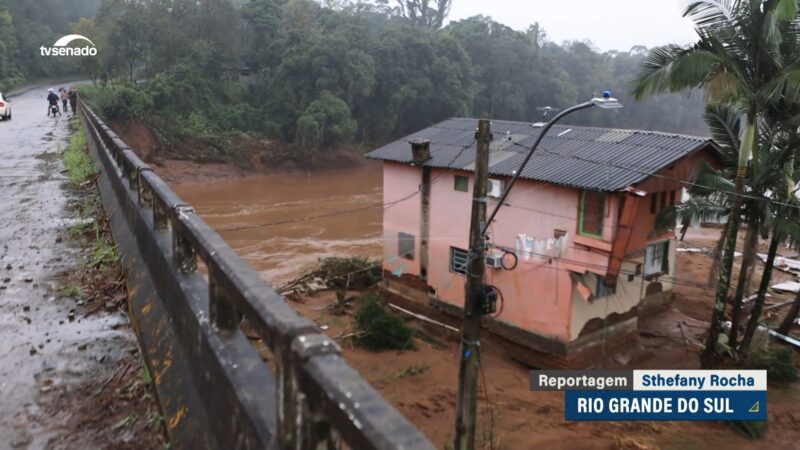 Em audiência, AGU e DPU detalham ações de apoio ao Rio Grande do Sul — Senado Notícias