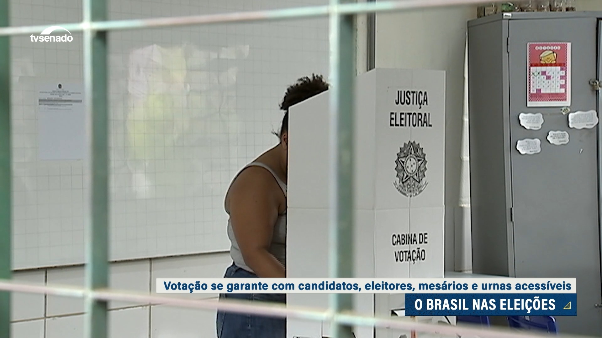 Quase 2 milhões de pessoas trabalham para a realização das eleições 2024 — Senado Notícias