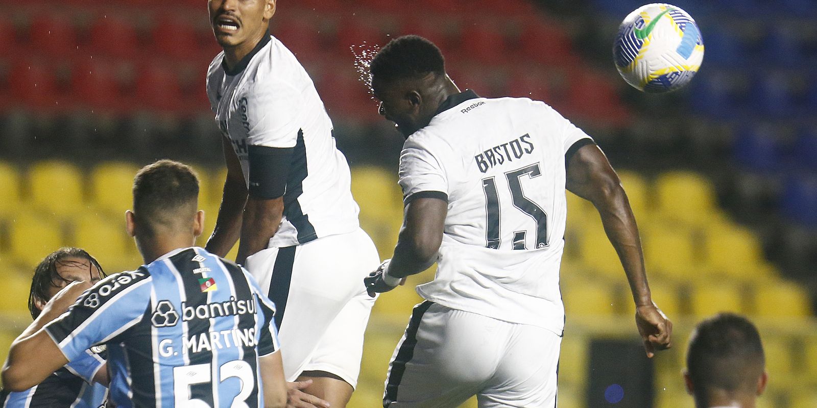 Rádio Nacional transmite jogo do líder Botafogo contra o Grêmio