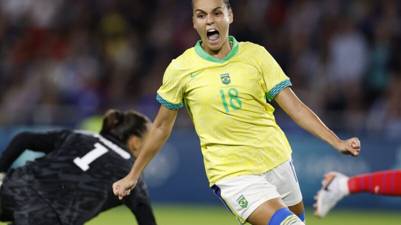 Seleção feminina inicia preparação para Copa de 2027 contra a Colômbia