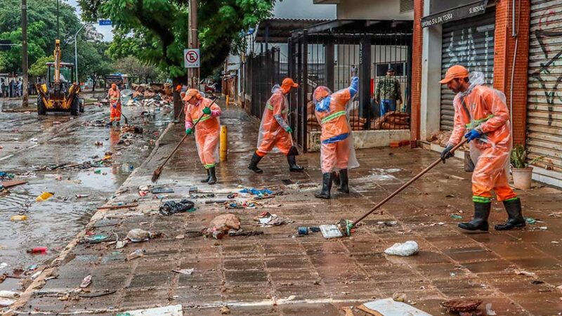 MP que liberou R$ 12,2 bilhões para o Rio Grande do Sul é sancionada como lei — Senado Notícias