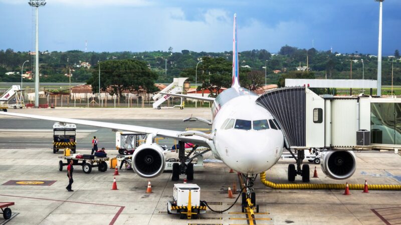 Querosene de aviação terá redução de 9,1% a partir de 1º de outubro