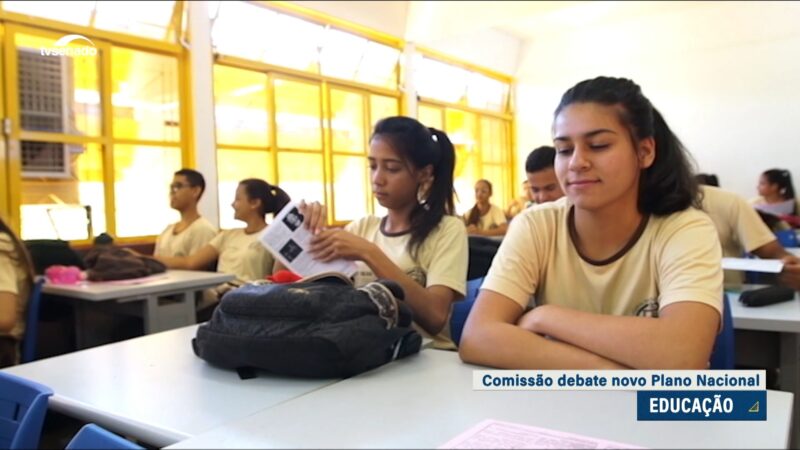 Debatedores pedem mais recursos para a educação em audiência sobre o PNE — Senado Notícias