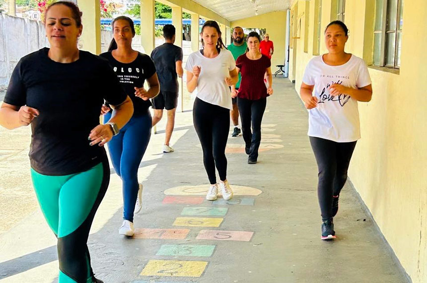 Senado celebra dia do Profissional de Educação Física nesta segunda-feira — Senado Notícias