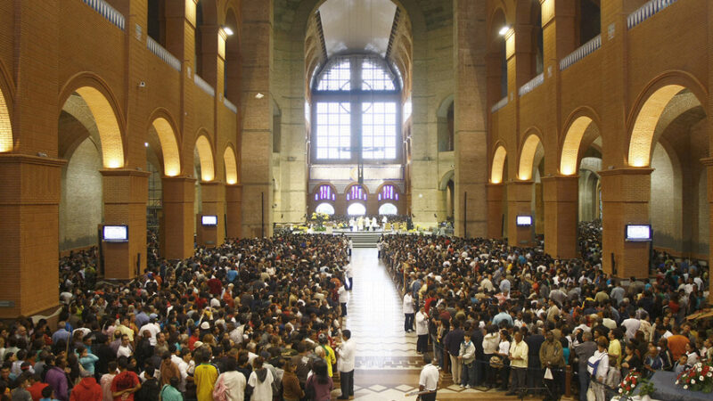 Cristianismo passa a ser reconhecido como manifestação cultural do Brasil — Senado Notícias