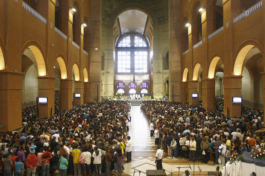 Cristianismo passa a ser reconhecido como manifestação cultural do Brasil — Senado Notícias