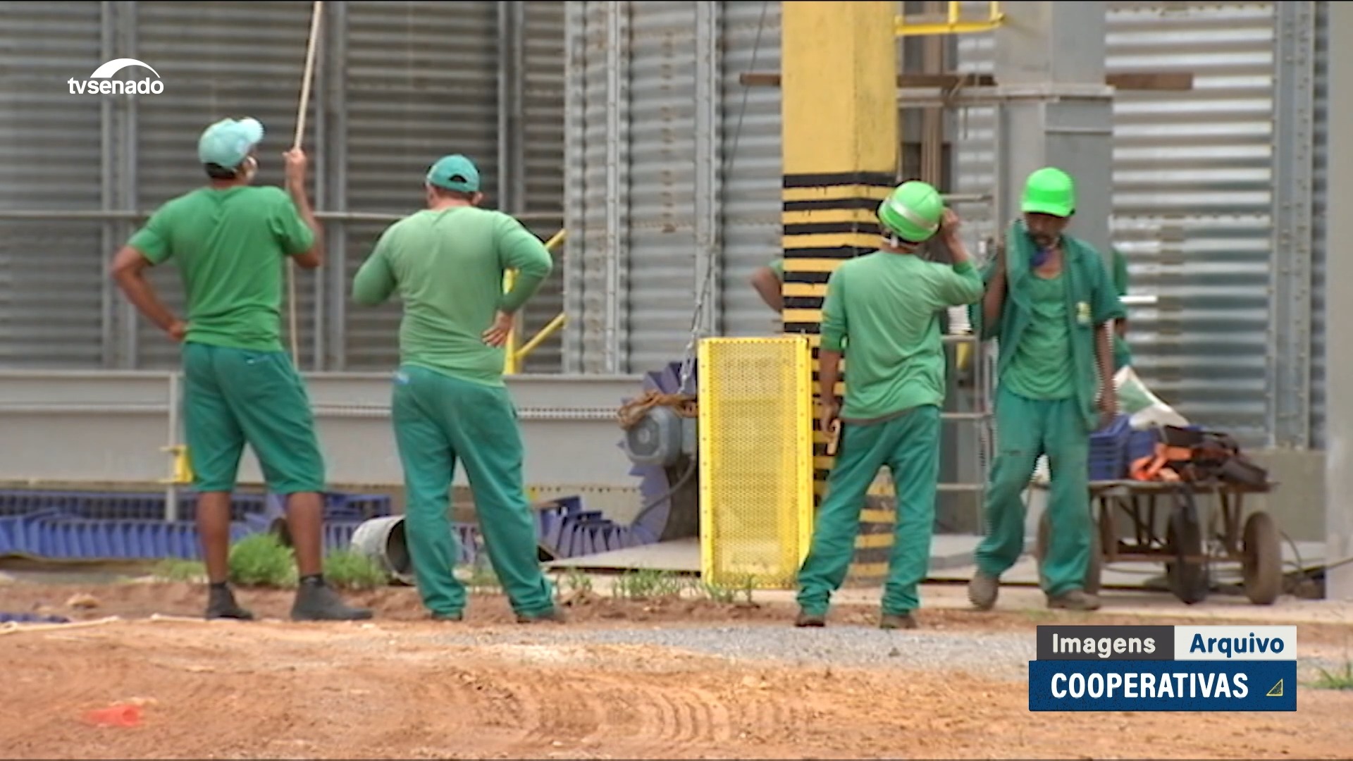 Projeto de estatuto para contratados por cooperativas vai a Plenário — Senado Notícias