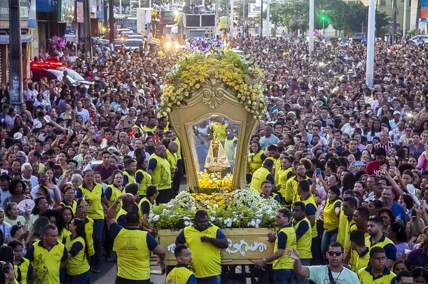 Círio de Nazaré do MA é reconhecido como manifestação da cultura nacional — Senado Notícias