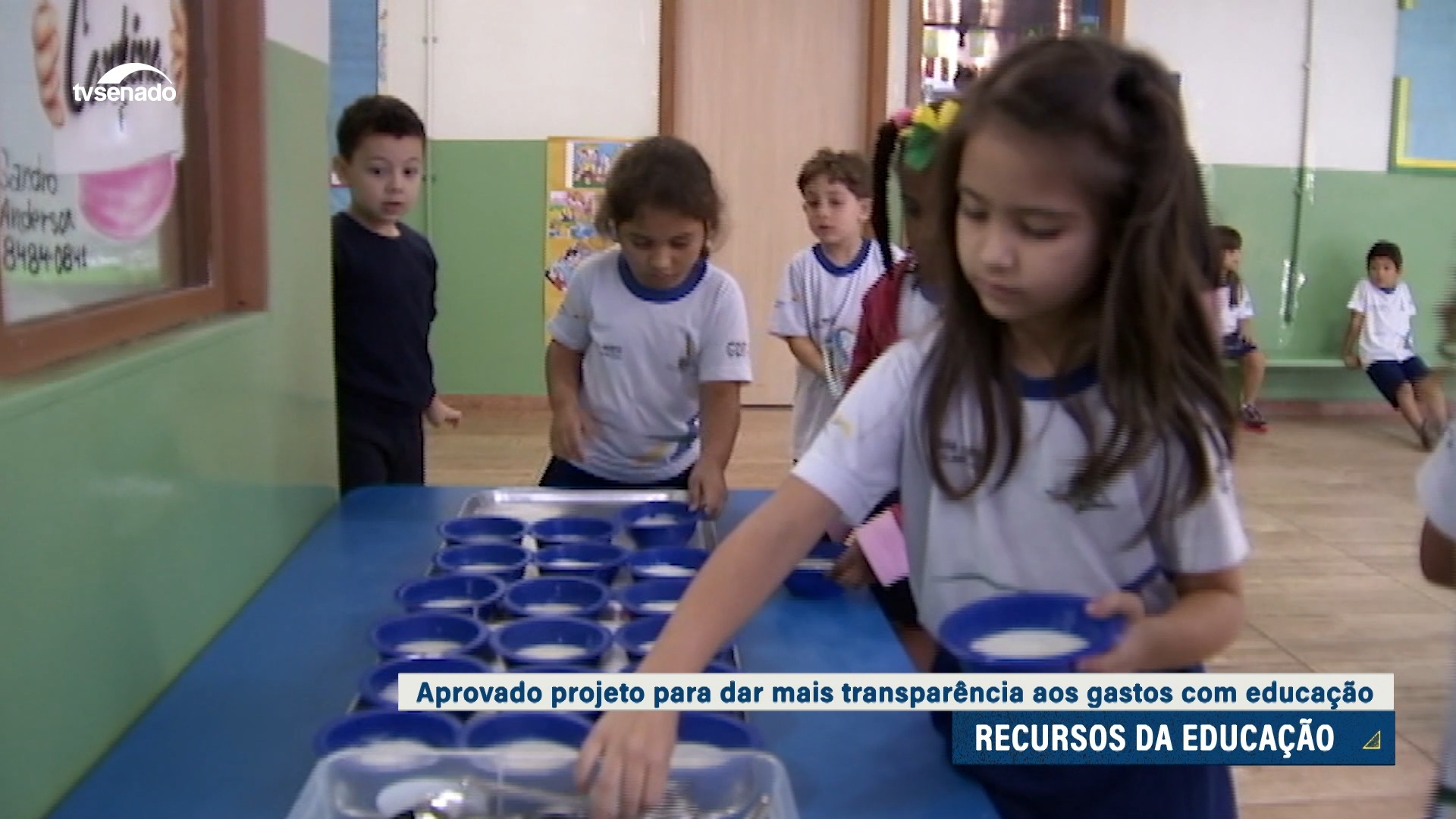 Plenário aprova mecanismos de transparência e controle da educação — Senado Notícias