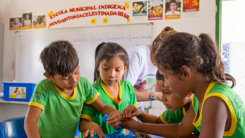 CE debate Plano Nacional de Educação com indígenas, negros e quilombolas — Senado Notícias