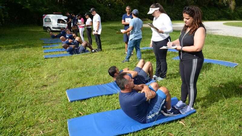 Projeto que disciplina testes de aptidão física para concursos públicos está na CAS — Senado Notícias