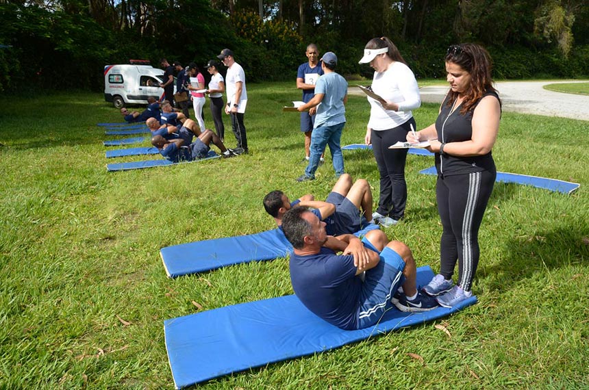 Projeto que disciplina testes de aptidão física para concursos públicos está na CAS — Senado Notícias