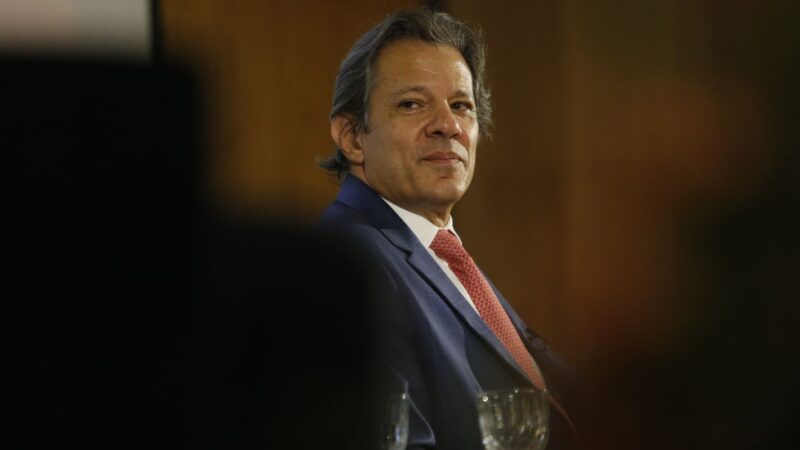 Haddad: descongelamento é resultado de melhor performance da economia