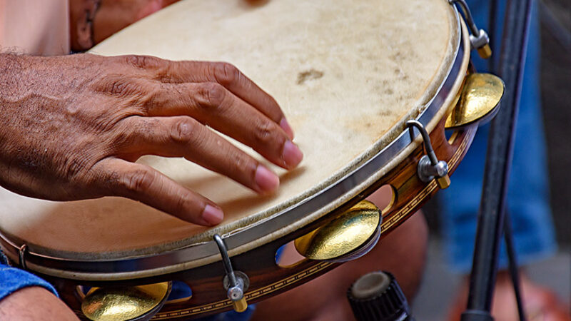 Produção de instrumentos do samba torna-se manifestação cultural — Senado Notícias