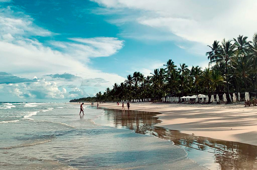 Garantia do acesso da população a praias está na pauta da CDR — Senado Notícias